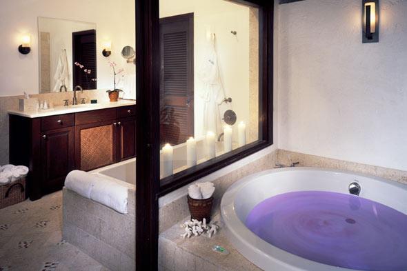 加勒比安圭拉快乐之家浴室