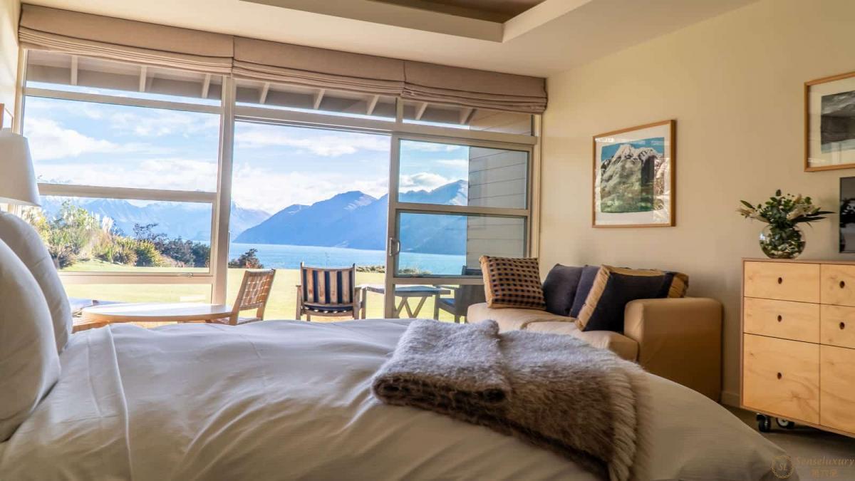 Whare Kea Lodge Wanaka - Photo 8