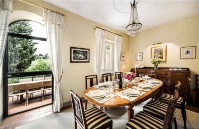 Villa Fiorentina - Photo 12