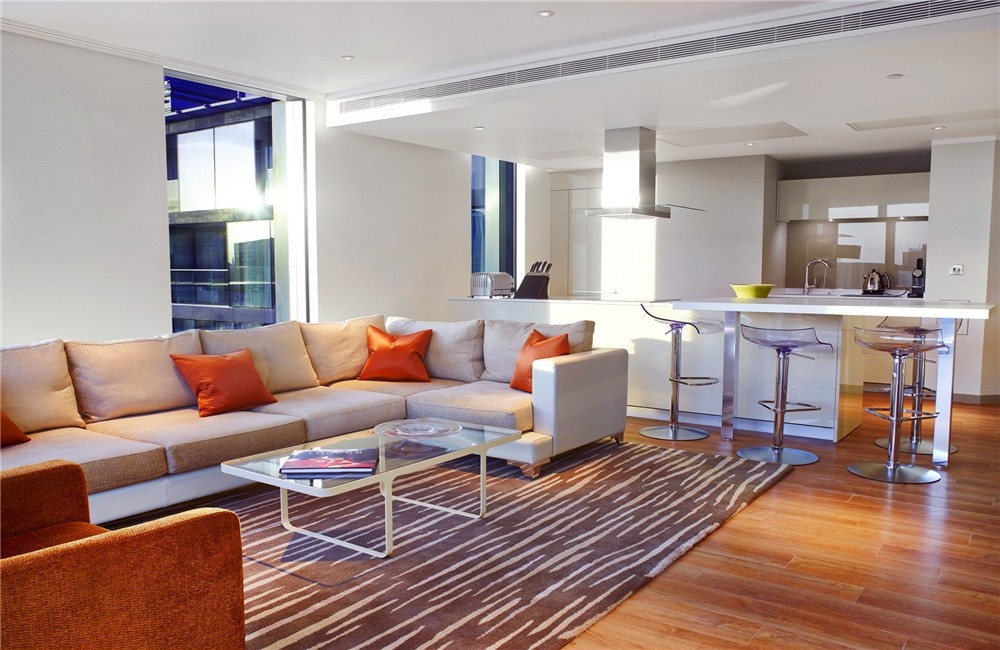 Cheval Three Quays_3-bedroom Apartment - Photo 4