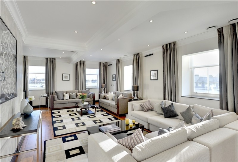 130 Queen's Gate Penthouse - Photo 4