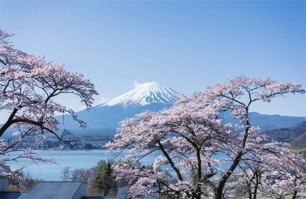 日本富士山