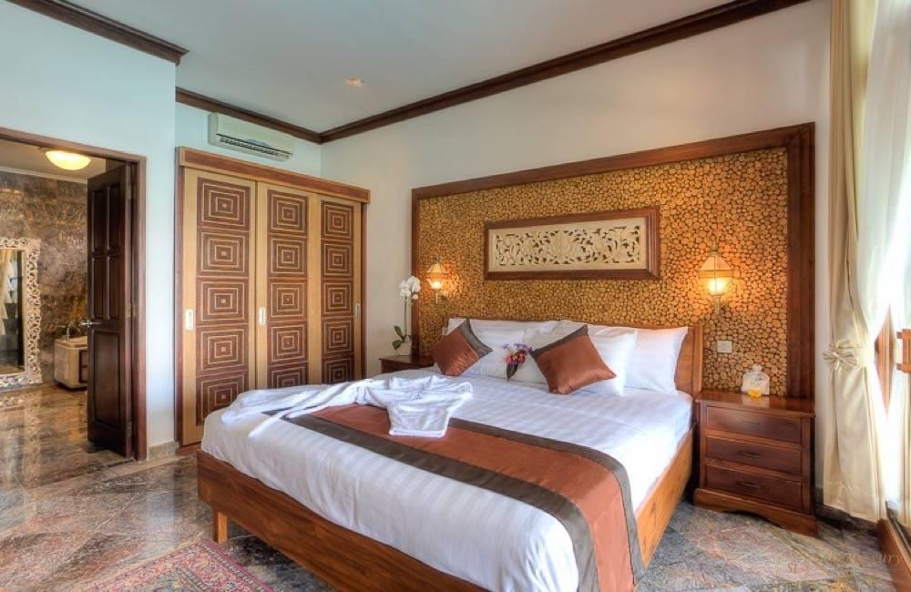 巴厘岛沙努尔海滩豪华海洋别墅盥洗室