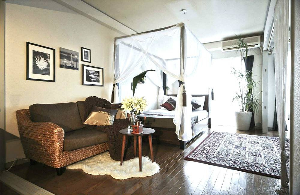 Tokyo Shibuya Gorgeous House Central