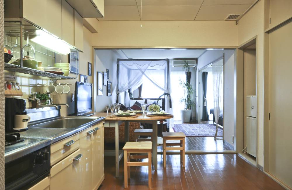 Tokyo Shibuya Gorgeous House Central - Photo 12