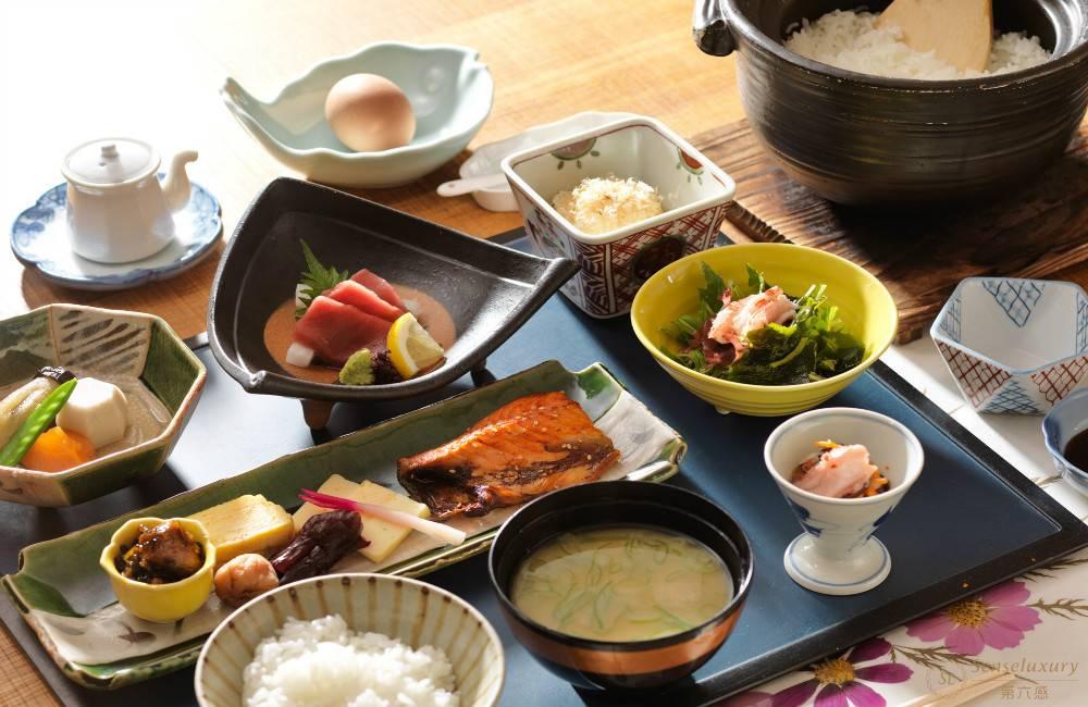 日本北海道小樽旅亭藏群美食