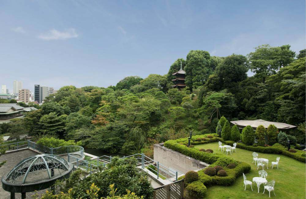 HOTEL CHINZANSO TOKYO - Photo 4