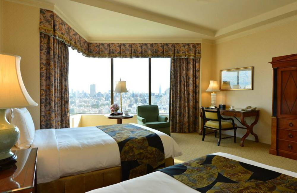 HOTEL CHINZANSO TOKYO - Photo 16