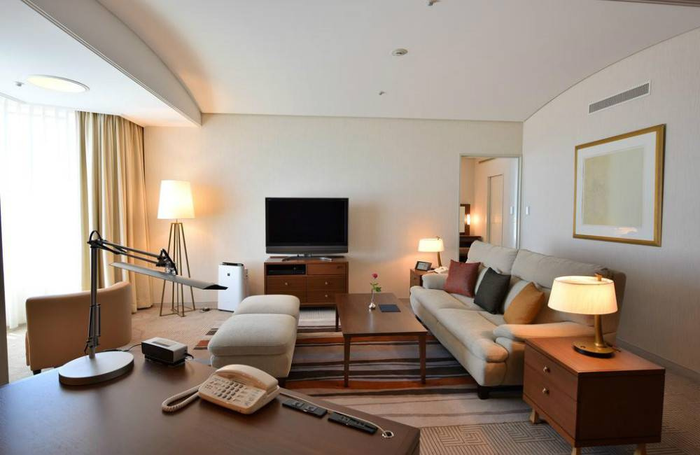 Imperial Hotel Tokyo - Photo 4