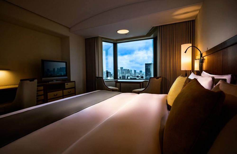 Imperial Hotel Tokyo - Photo 16