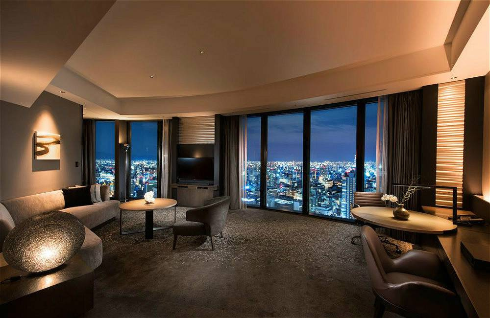 Conrad Osaka - Photo 20