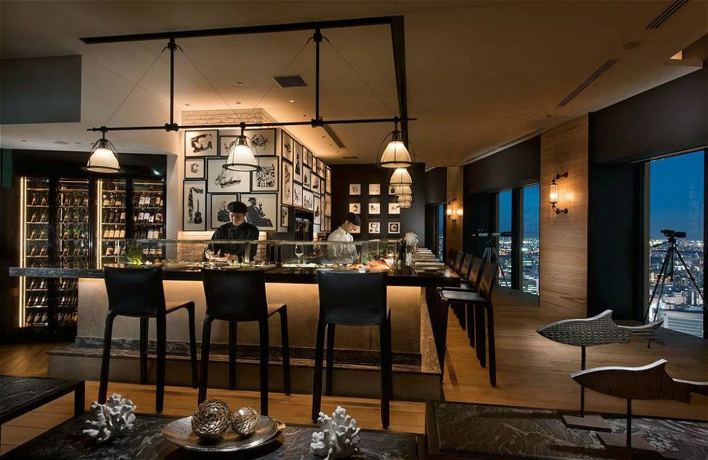 Conrad Osaka - Photo 16
