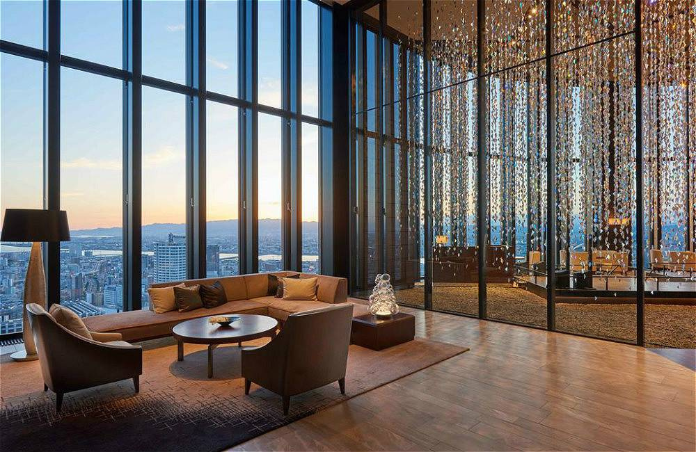Conrad Osaka - Photo 4