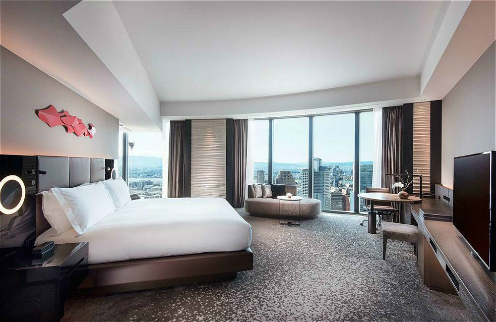Conrad Osaka - Photo 24