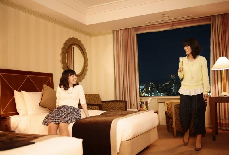 Imperial Hotel Osaka - Photo 12