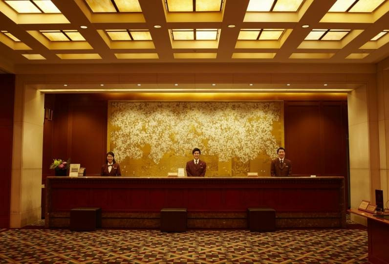 Imperial Hotel Osaka - Photo 4