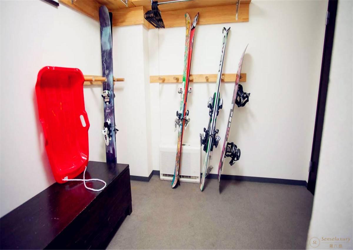 滑雪室