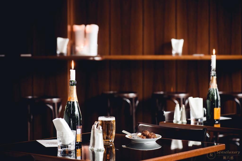维也纳费迪南德大酒店——酒吧