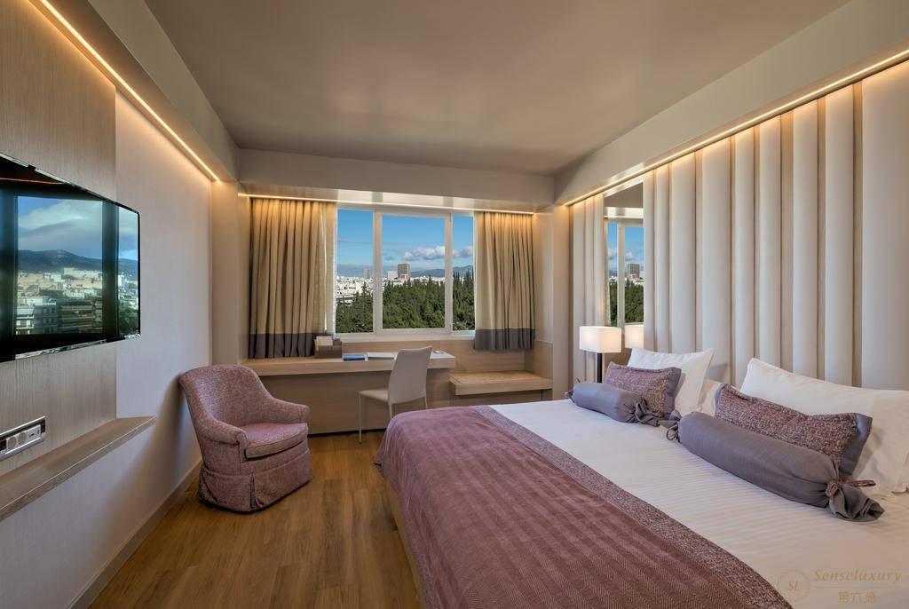 蒂瓦尼卡拉维尔酒店——卧室