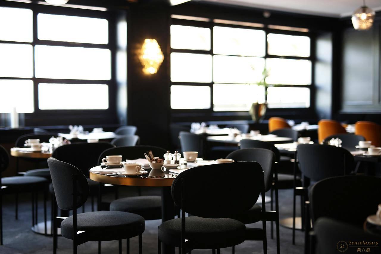 大陆酒店 —— 餐厅
