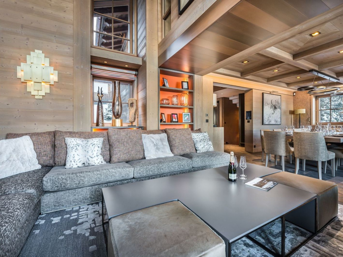 CHALET ELIXIR - Photo 4
