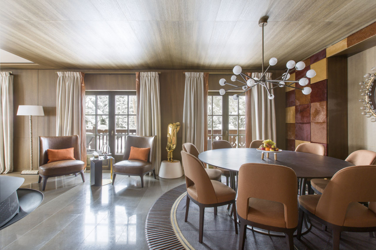 Cheval Blanc Courchevel - The Chalet - Photo 4