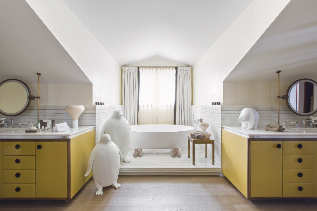 Cheval Blanc Courchevel - The Chalet - Photo 8