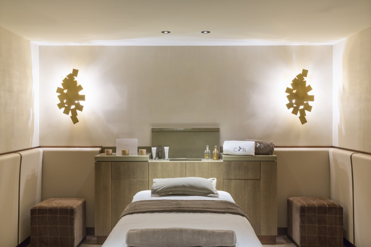 Cheval Blanc Courchevel - The Chalet - Photo 12