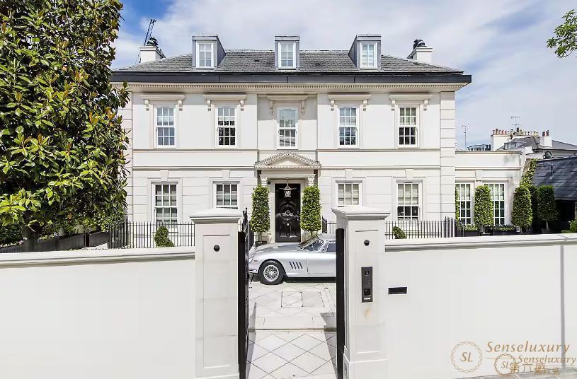Regent's Park Mansion - Photo 8