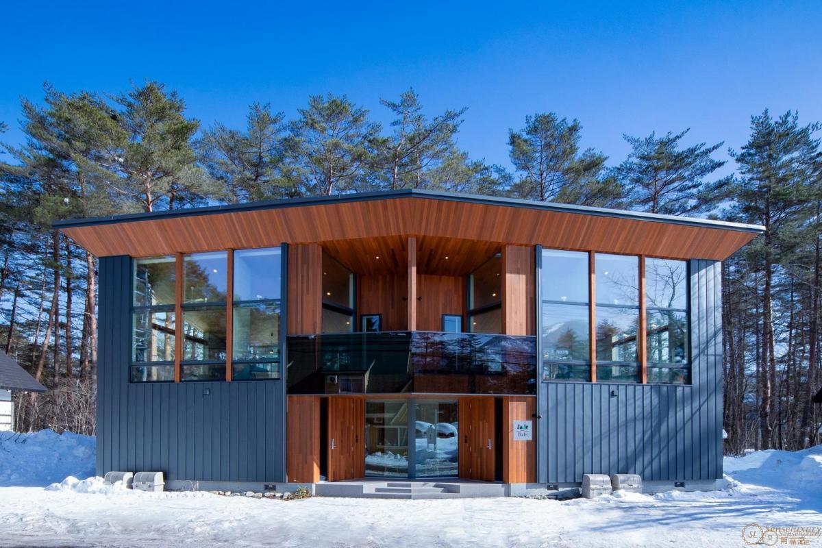 Hakuba Jade Chalet A&B