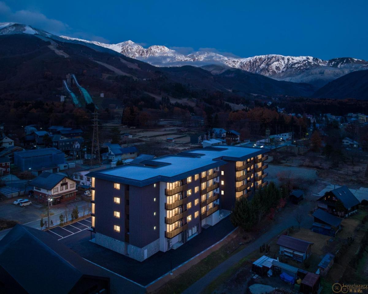 HOTEL LA VIGNE HAKUBA