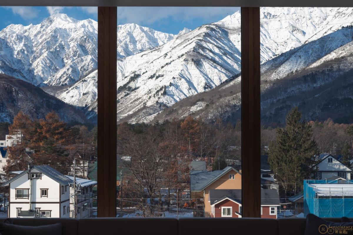 HOTEL LA VIGNE HAKUBA - Photo 4