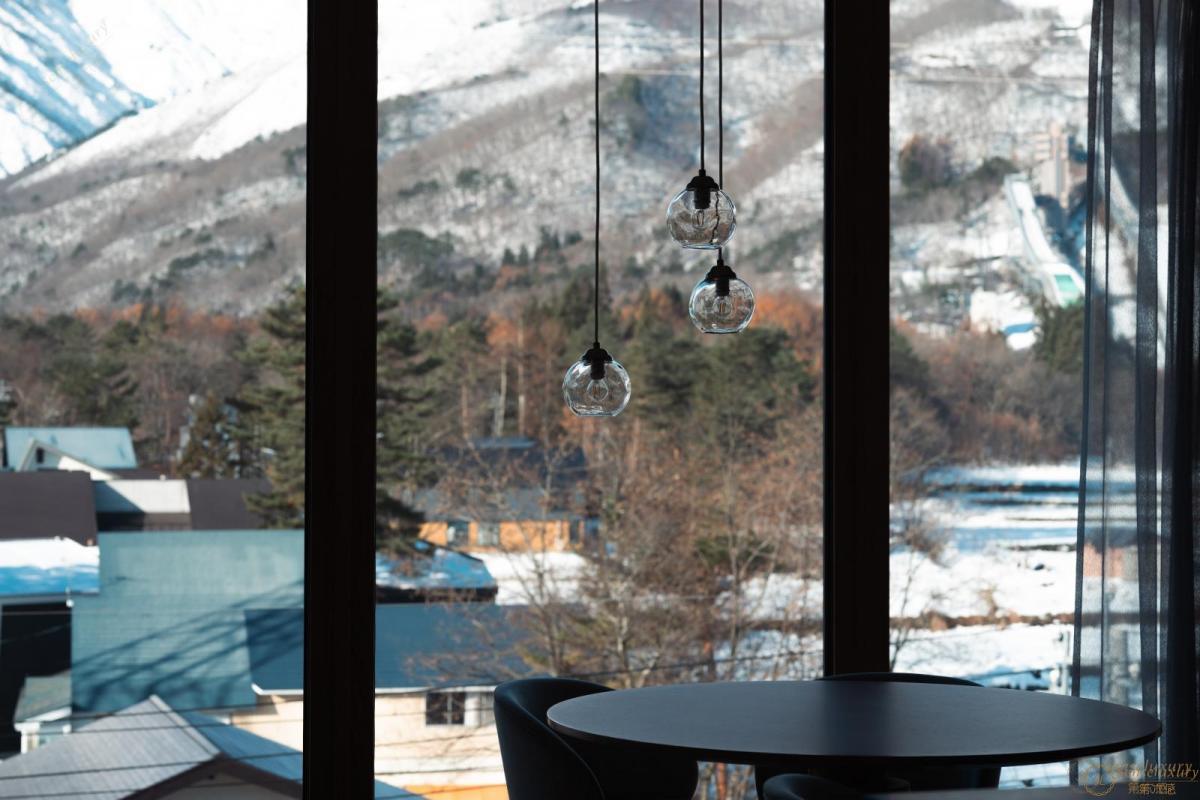 HOTEL LA VIGNE HAKUBA - Photo 20