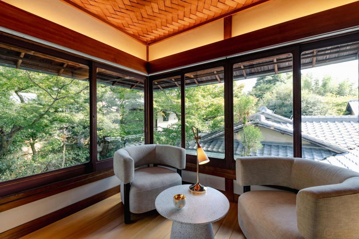 The Villa Higashiyama Roji Kazeno Heritage - Photo 8