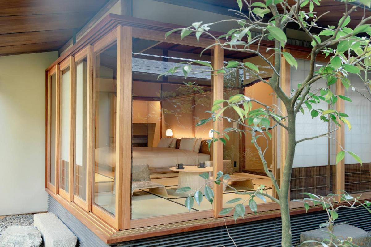 The Villa Higashiyama Roji Kazeno Heritage - Photo 12