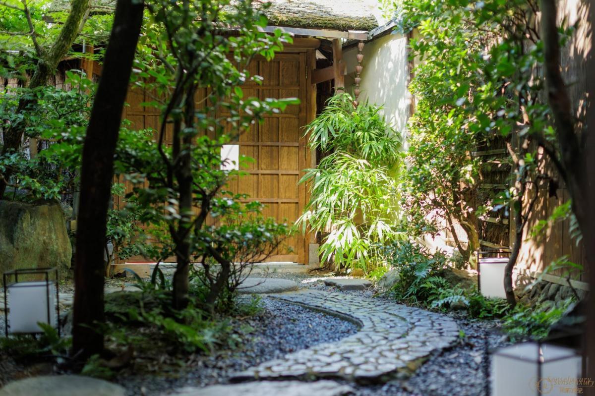 The Villa Higashiyama Roji Kazeno Heritage - Photo 4