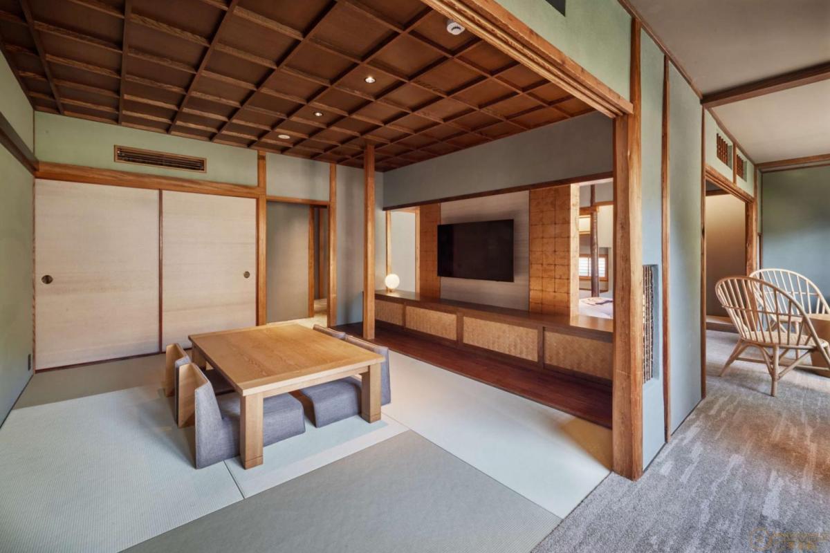 The Villa Nene-no-Michi Kazeno Heritage - Photo 8