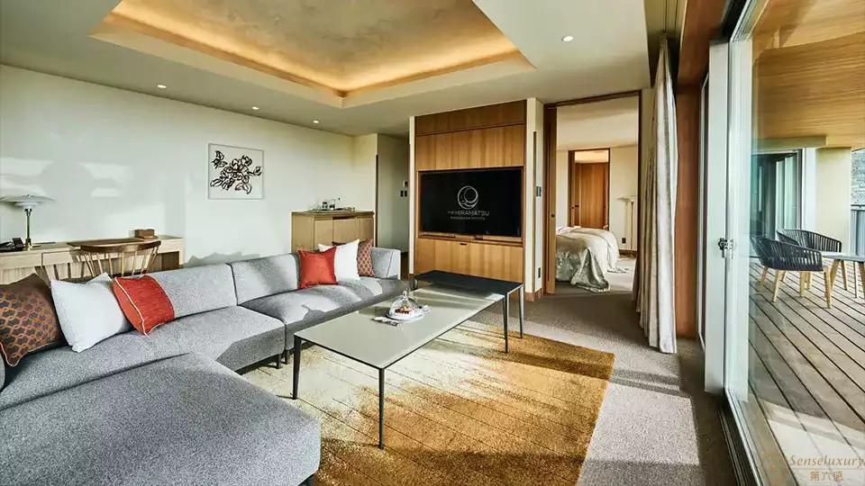 第六感Senseluxury 度假别墅-轻井泽御代田平松酒店-screenshot-7