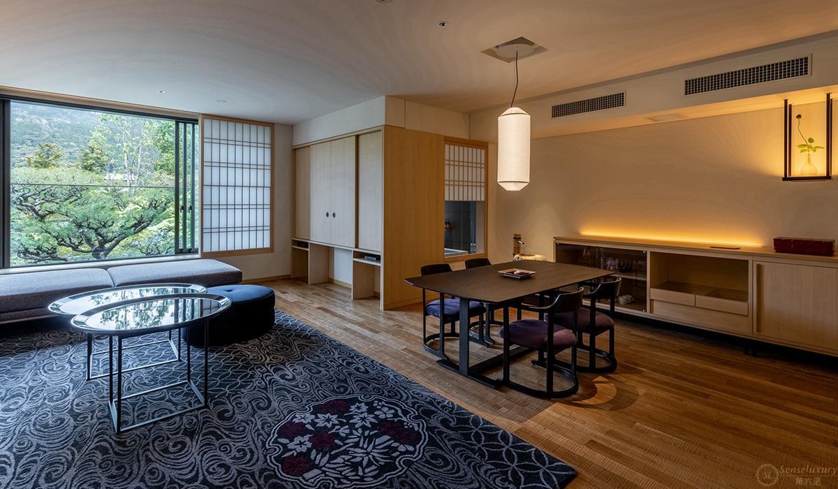 第六感Senseluxury 度假别墅-馥府 京都-screenshot-27