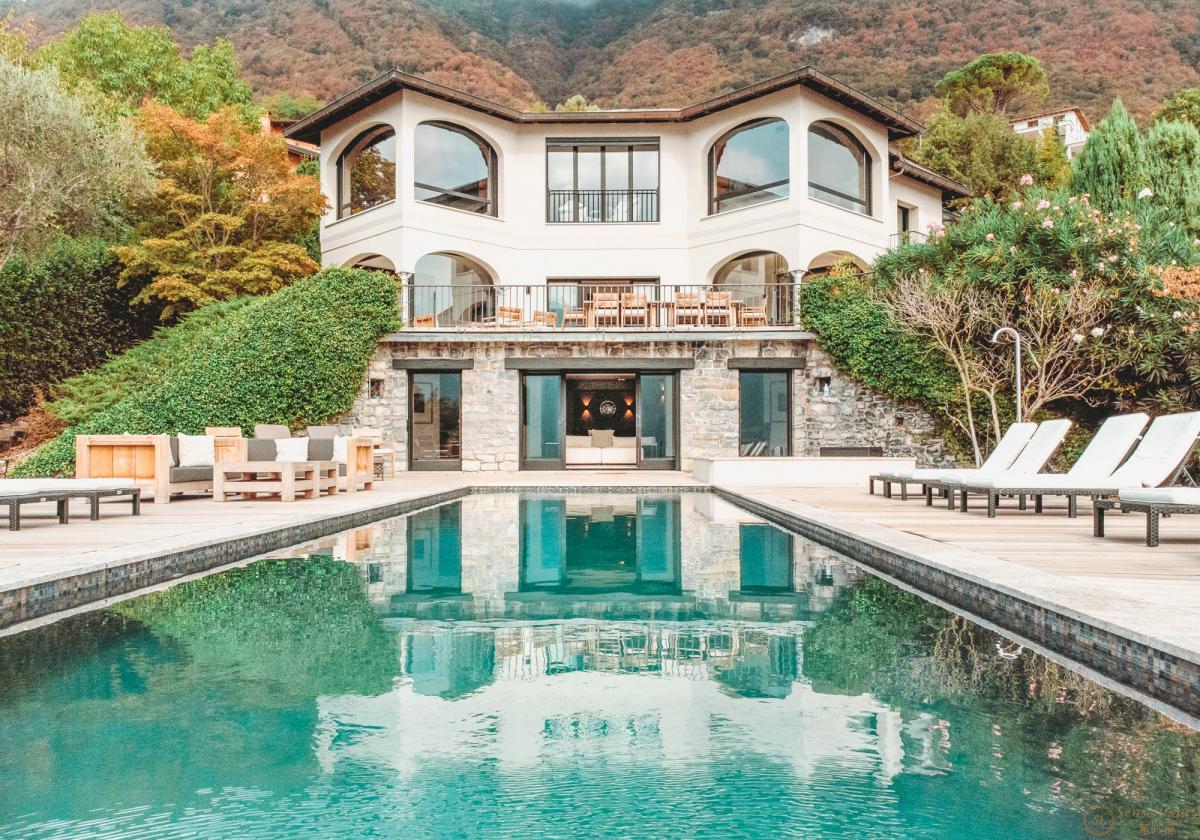 Villa Musa in Lake Como - Photo 4