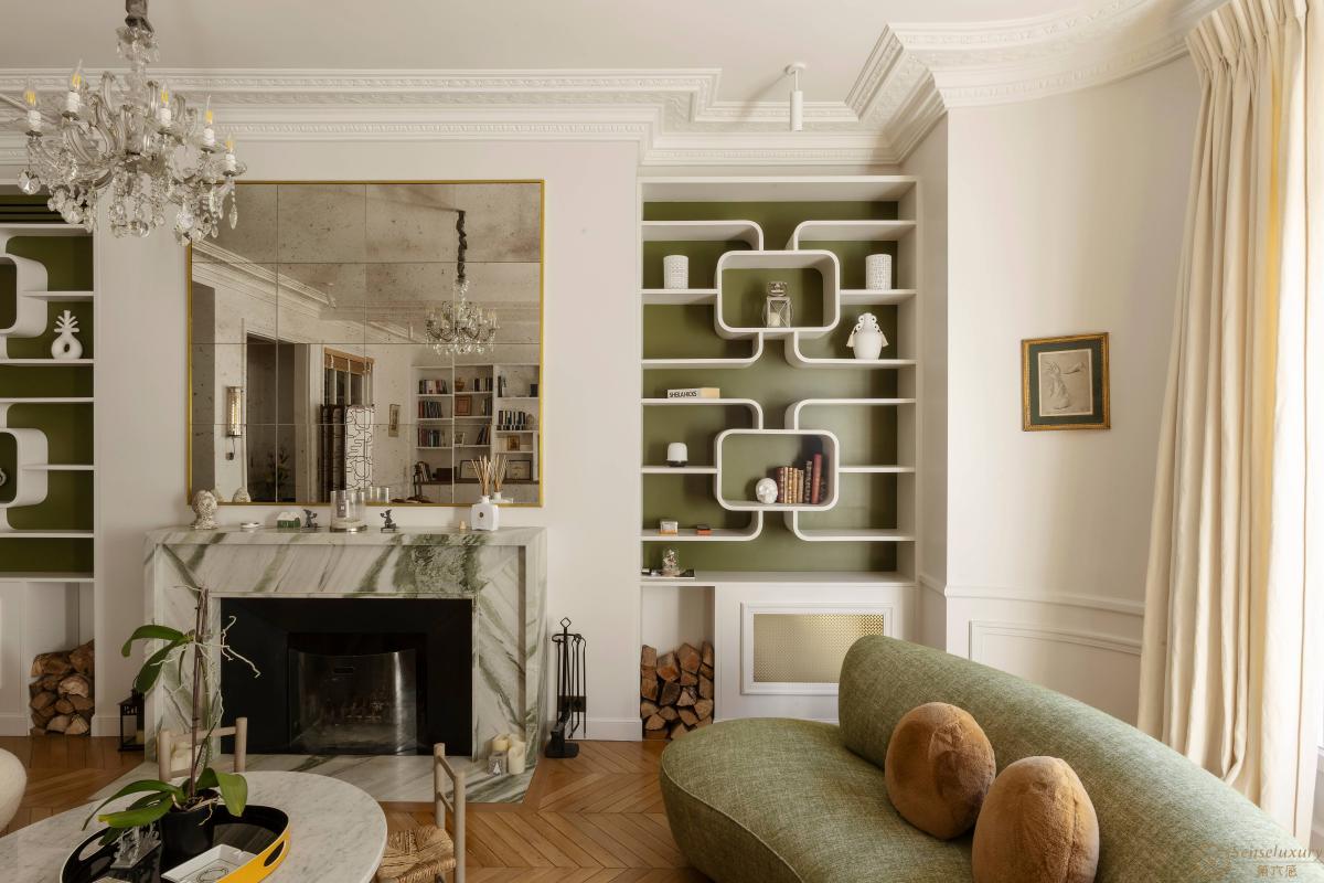 Avenue de Camoens Apartment - Photo 4