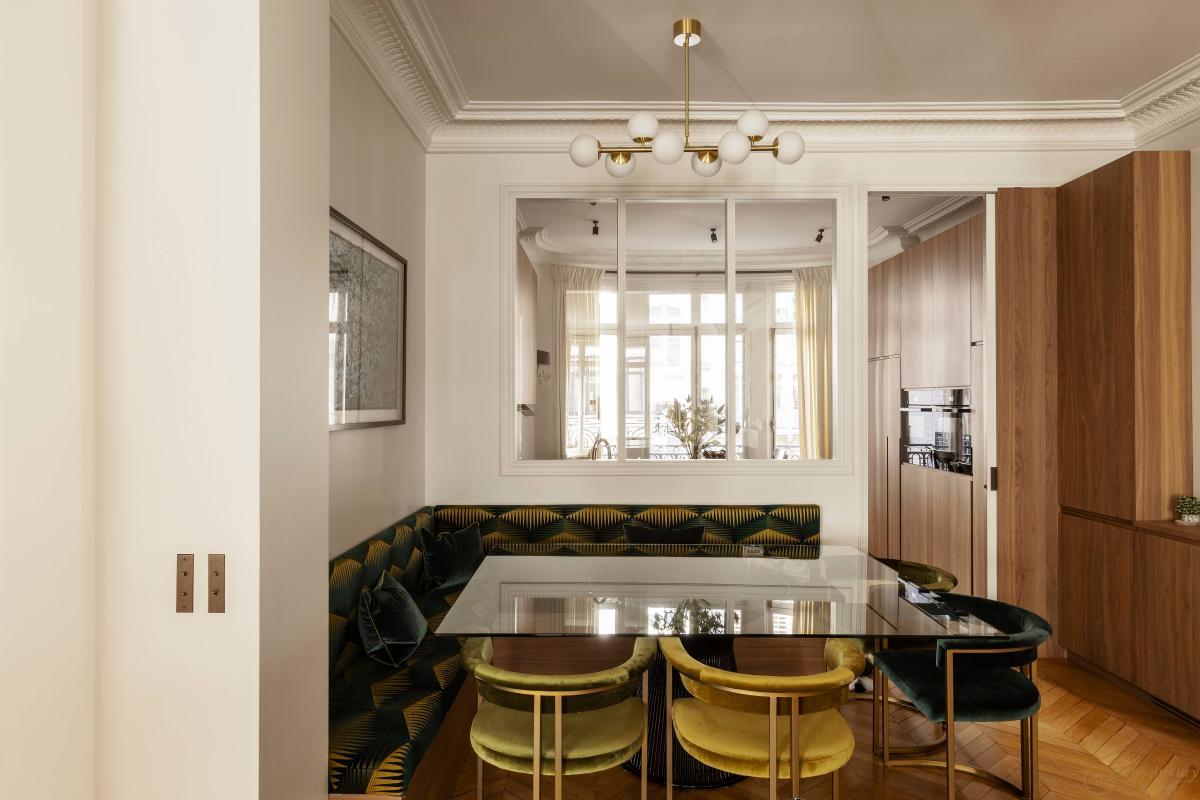 Avenue de Camoens Apartment - Photo 16