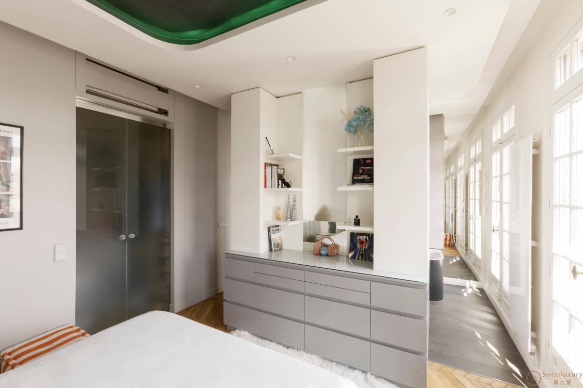 Rue de Courcelles Apartment - Photo 20