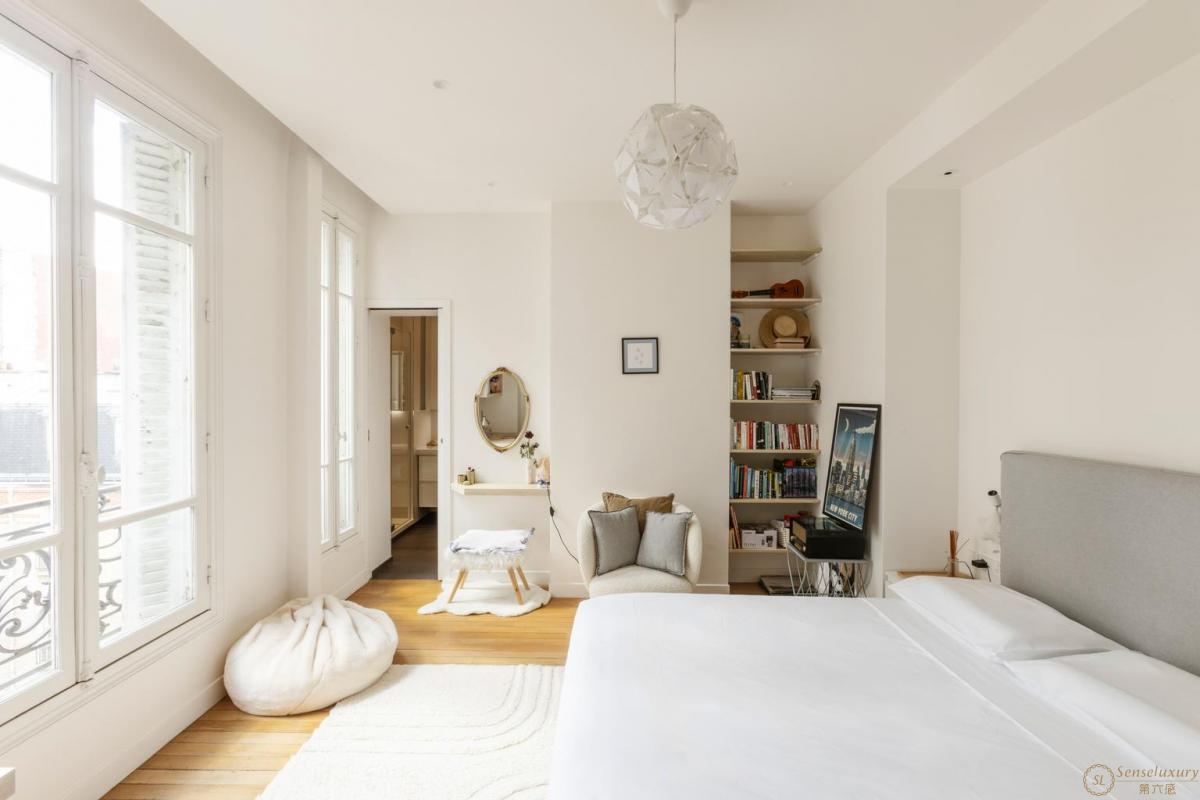 Rue de Courcelles Apartment - Photo 24