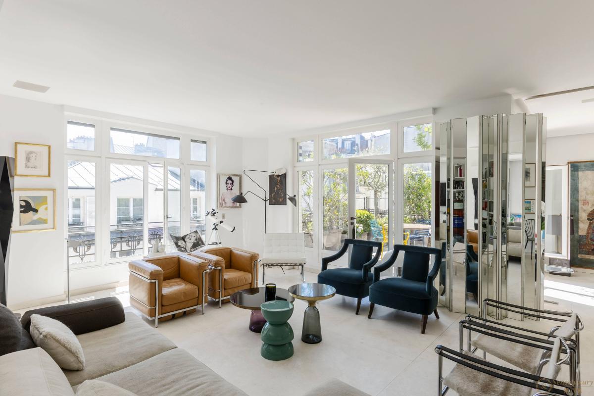 Rue Vavin Apartment - Photo 12