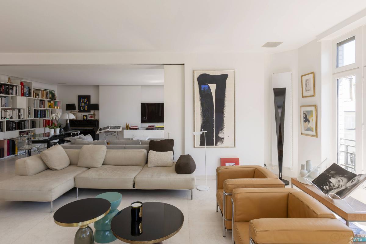 Rue Vavin Apartment - Photo 24