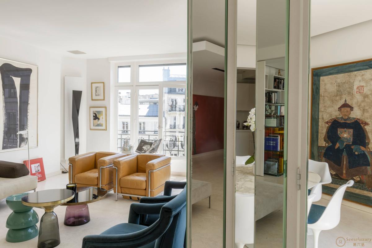 Rue Vavin Apartment - Photo 32