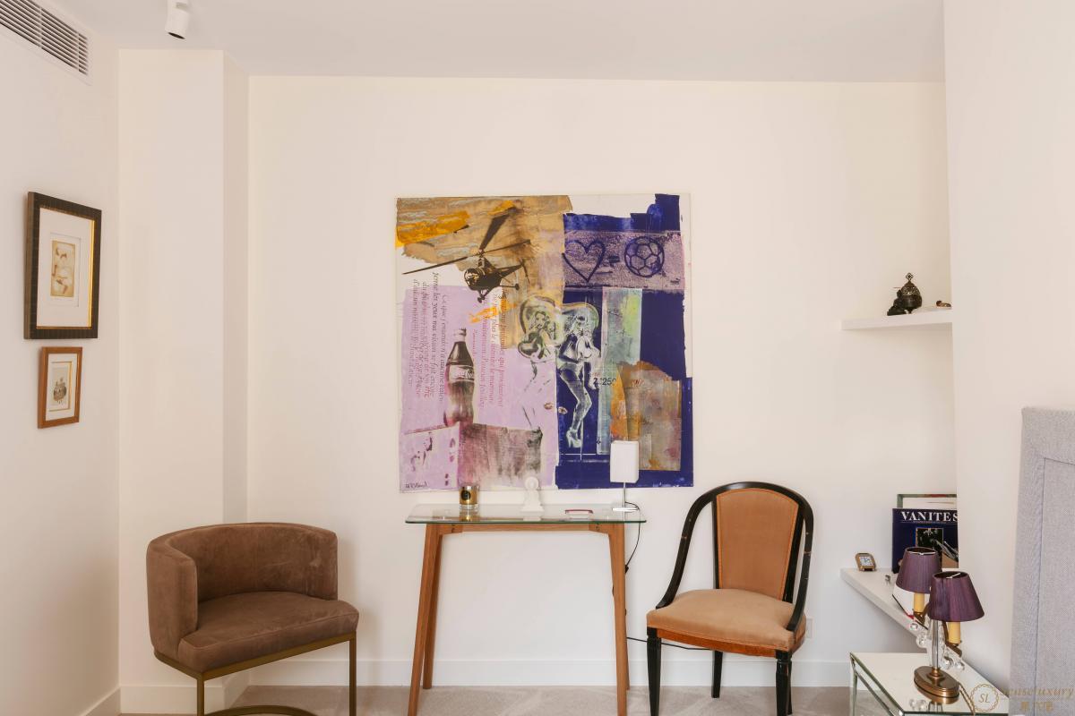 Rue Barbet de Jouy apartment - Photo 8