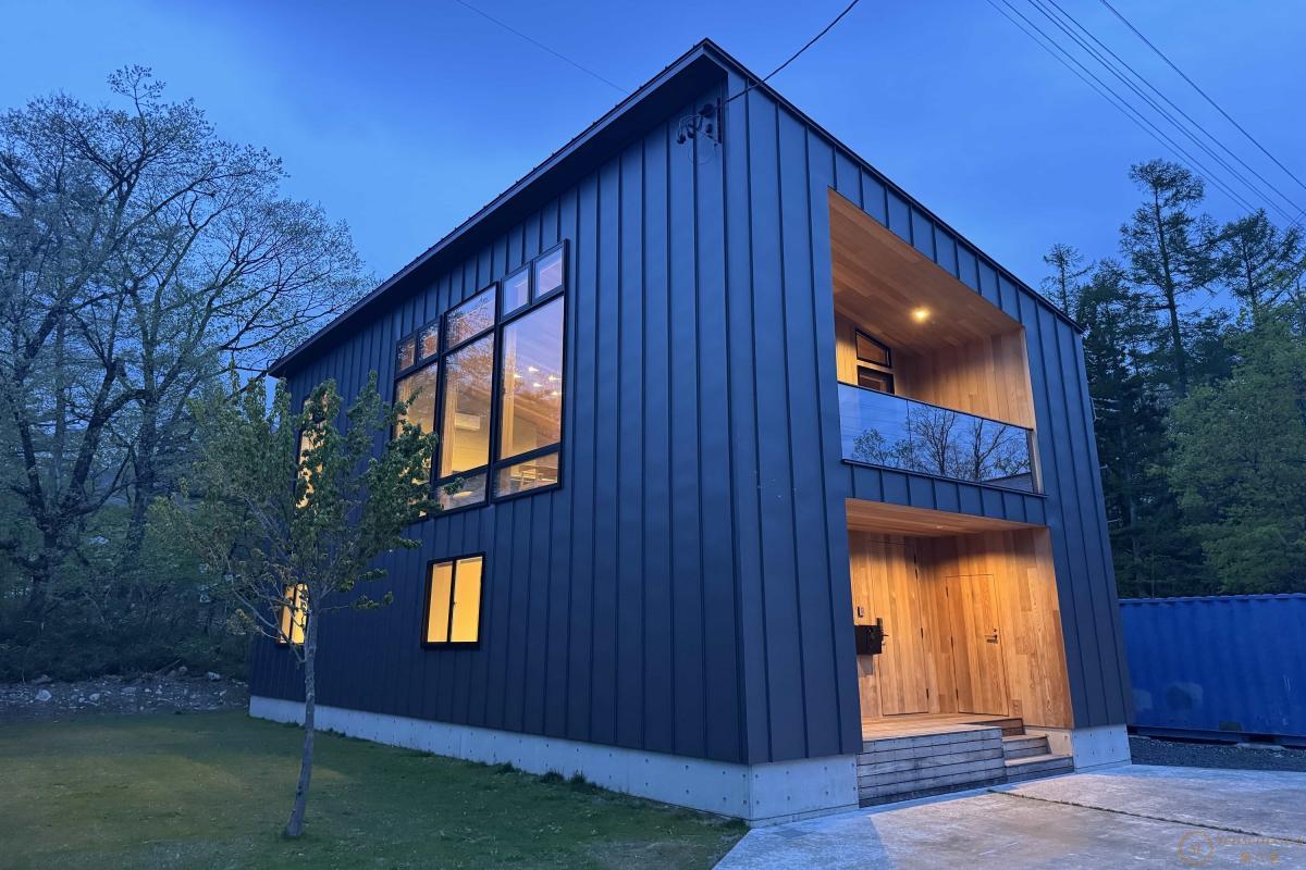 Chalet Opus