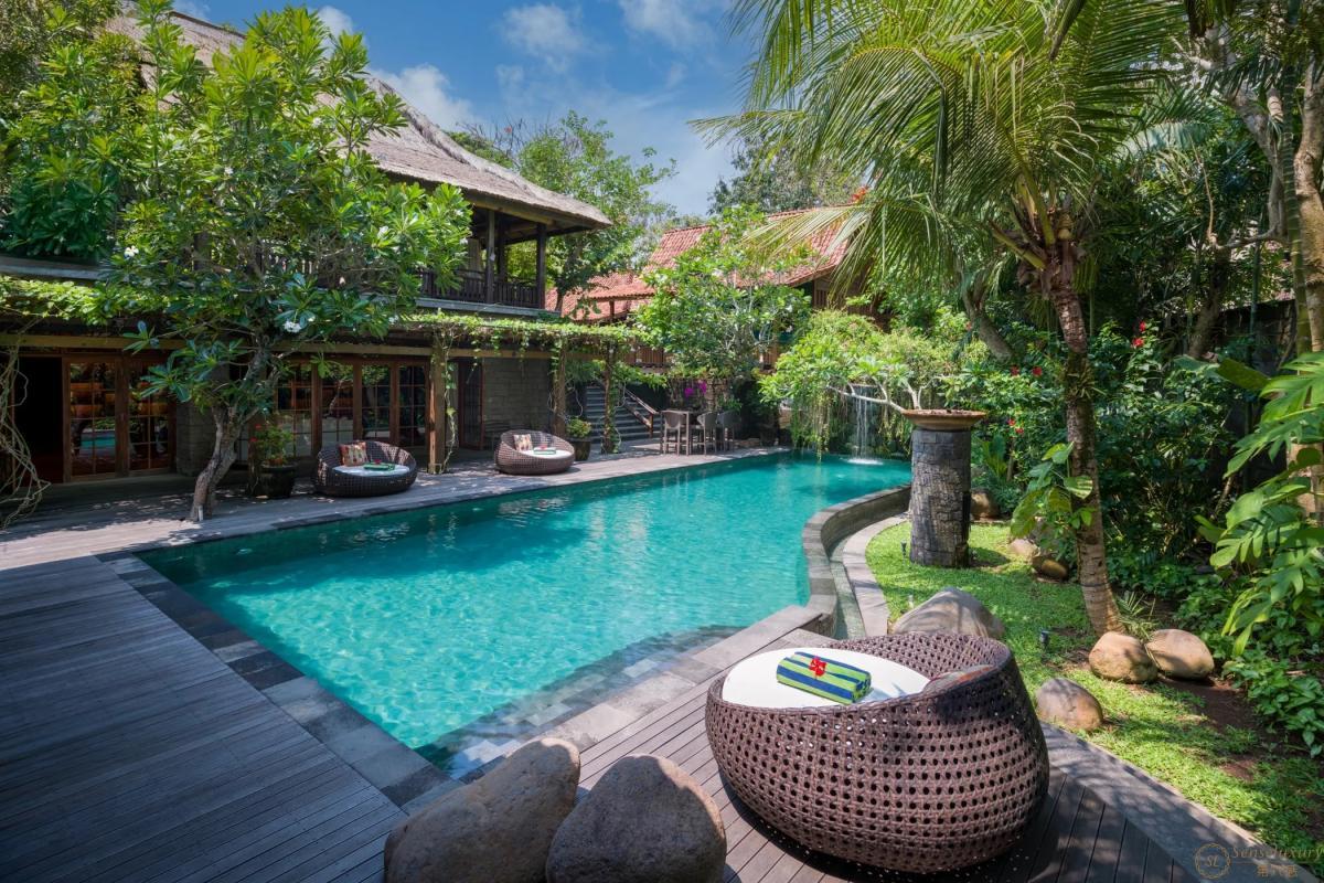 Villa Kapungkur
